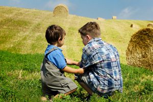 Tips offered to keep children safe on the farm