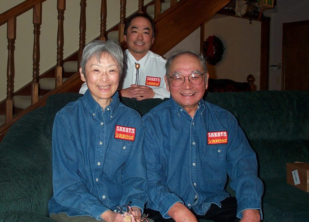 Colorado ag leader Bob Sakata dies