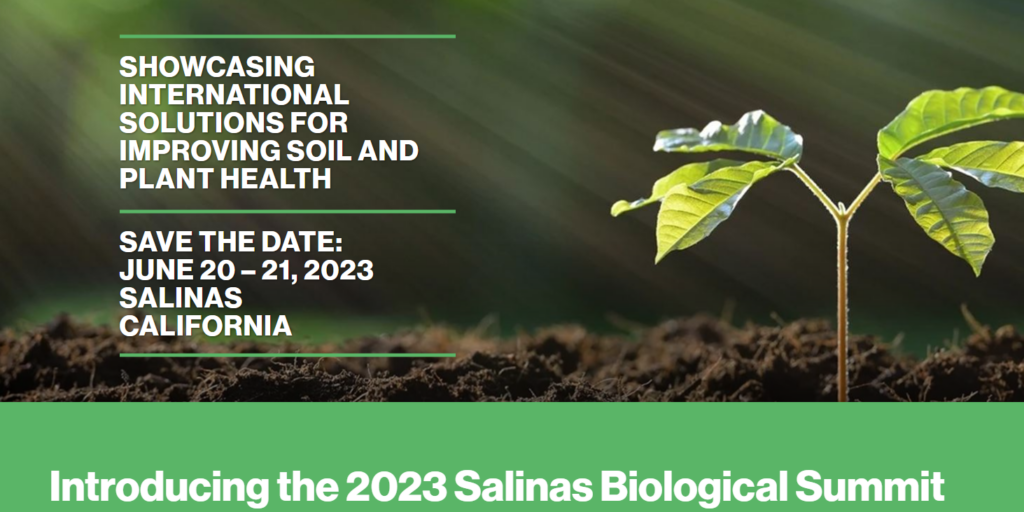Salinas Biological Summit seeks ideas from all sides