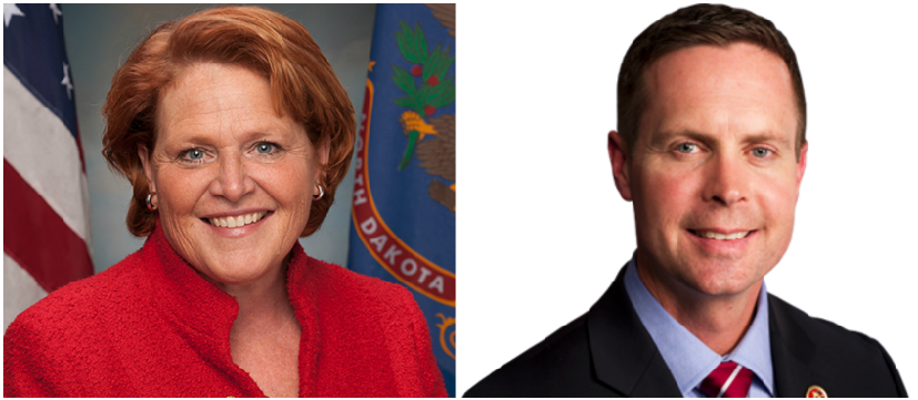 Davis, Heitkamp to keynote United Fresh conference