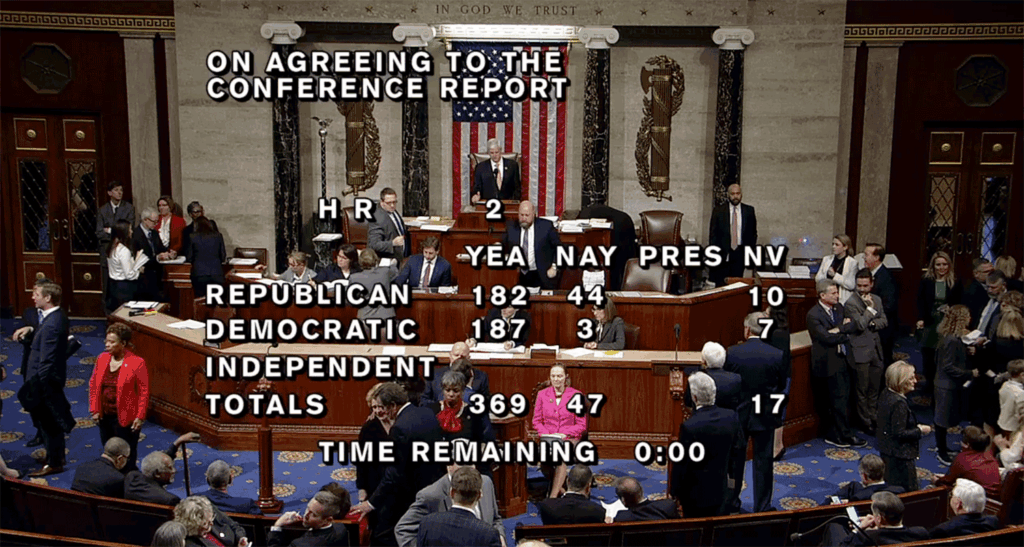 Specialty crop growers seeing support in approved farm bill