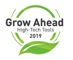 Grow Ahead High Tech Tools 2019