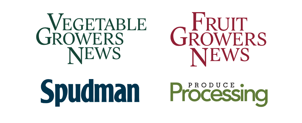 Vegetable Growers News, sister magazines honored
