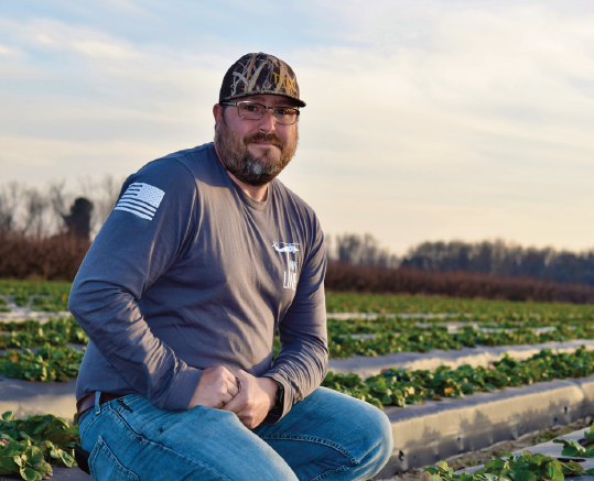 Thrash Thrips to Preserve Pepper Quality