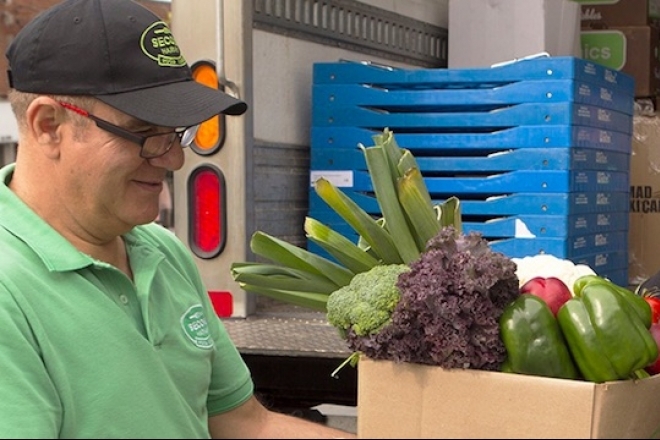 $25,000 to Second Harvest to help families donated by Ontario farmers