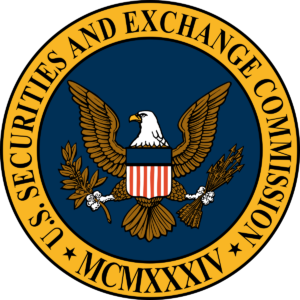 Securities and Exchange Commission SEC