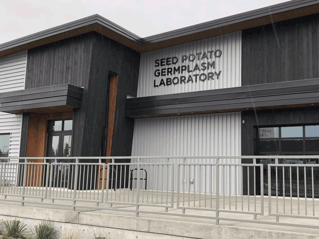 New seed potato lab will benefit Idaho’s spud industry