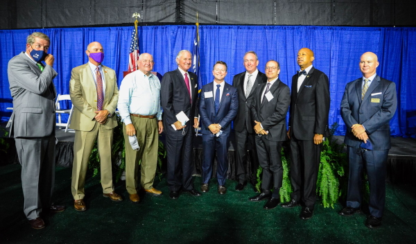 Agriculture Technology Campus establishing 1,000-acre operation in South Carolina