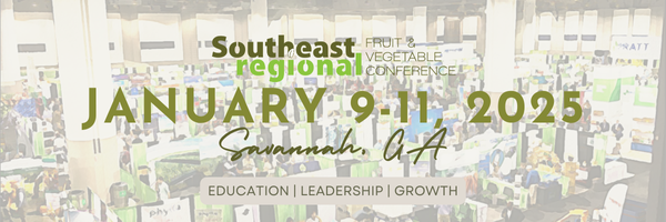 Southeast Regional Fruit and Vegetable Conference