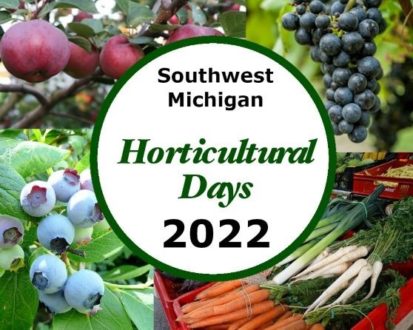Southwest Michigan Horticultural Days Feb. 2-3