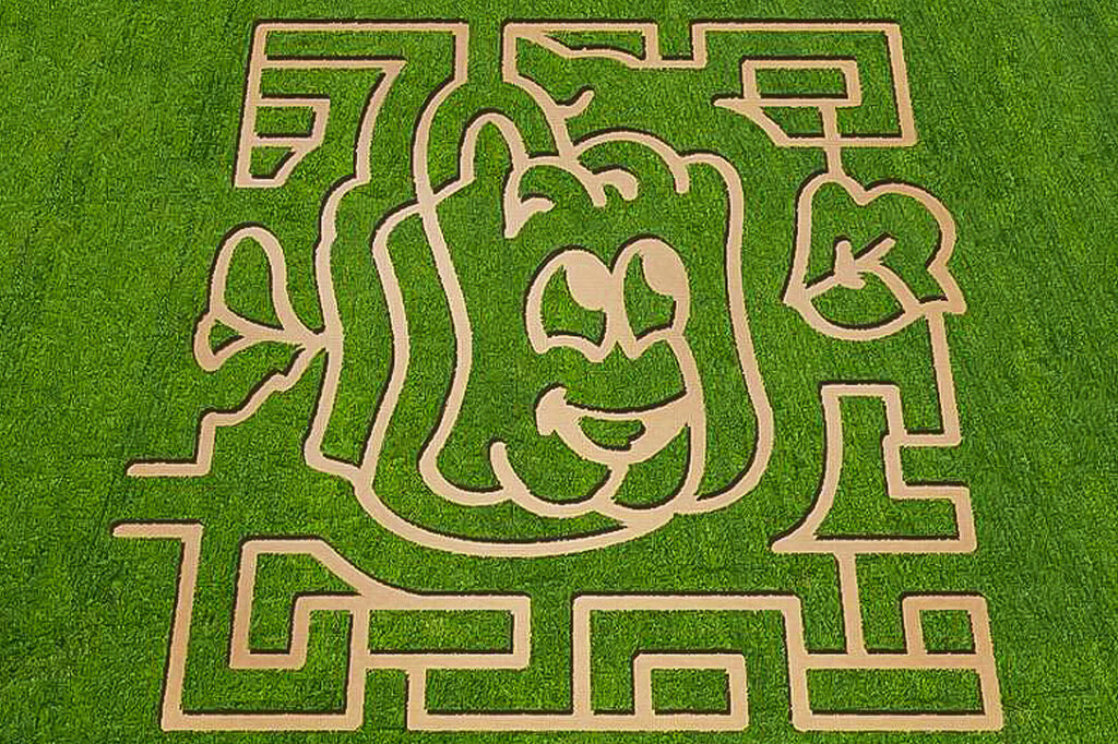 Spookley Farm Program from Evergreen Creations marks 20th anniversary