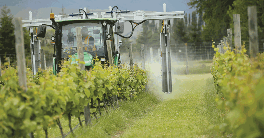 Smart tech wipes out pests: The latest trends in spraying automation