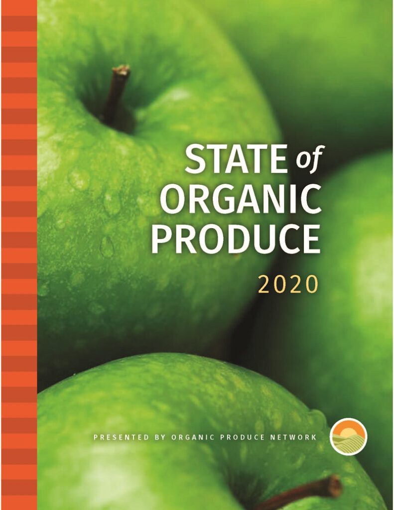 OPN’s State of Organic Produce 2020 Report now available