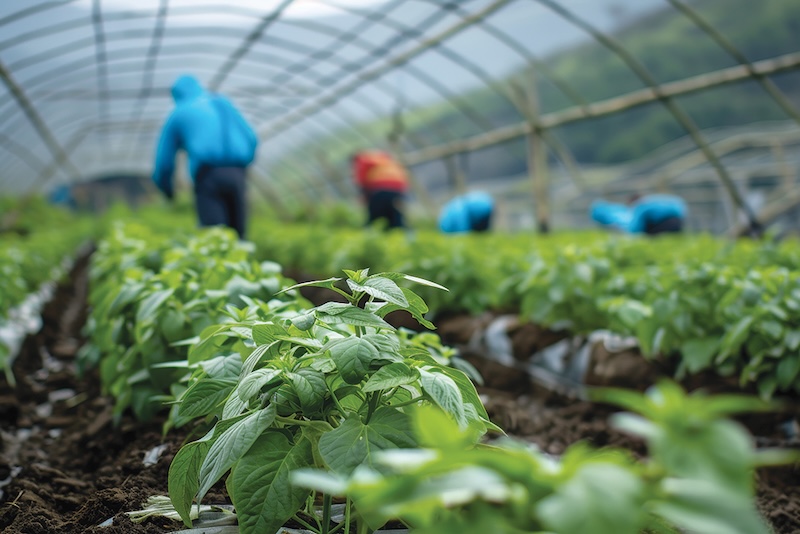 Greenhouse labor outlook 2026