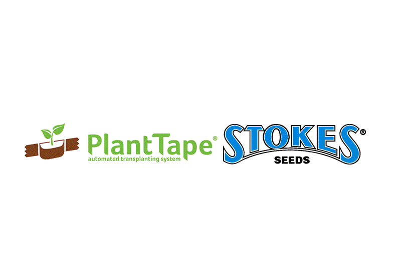 Stokes Seeds and Planttape partner on seeds, transplanting system