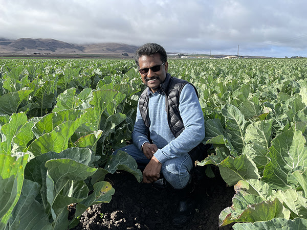Surendra Dara leaving University of California to lead OSU’s NWREC