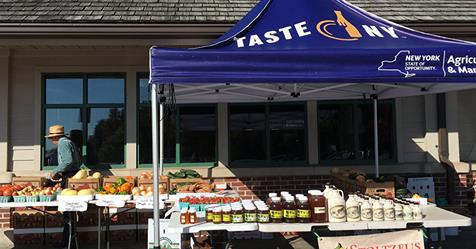 Increase of $17.8M in sales seen in Taste NY program