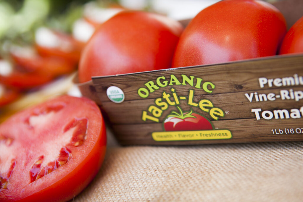 Flavorful Brands to offer Tasti-Lee field tomatoes in West