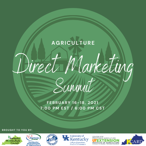 Tennessee, Kentucky farmers targeted by Agriculture Direct Farm Marketing Summit