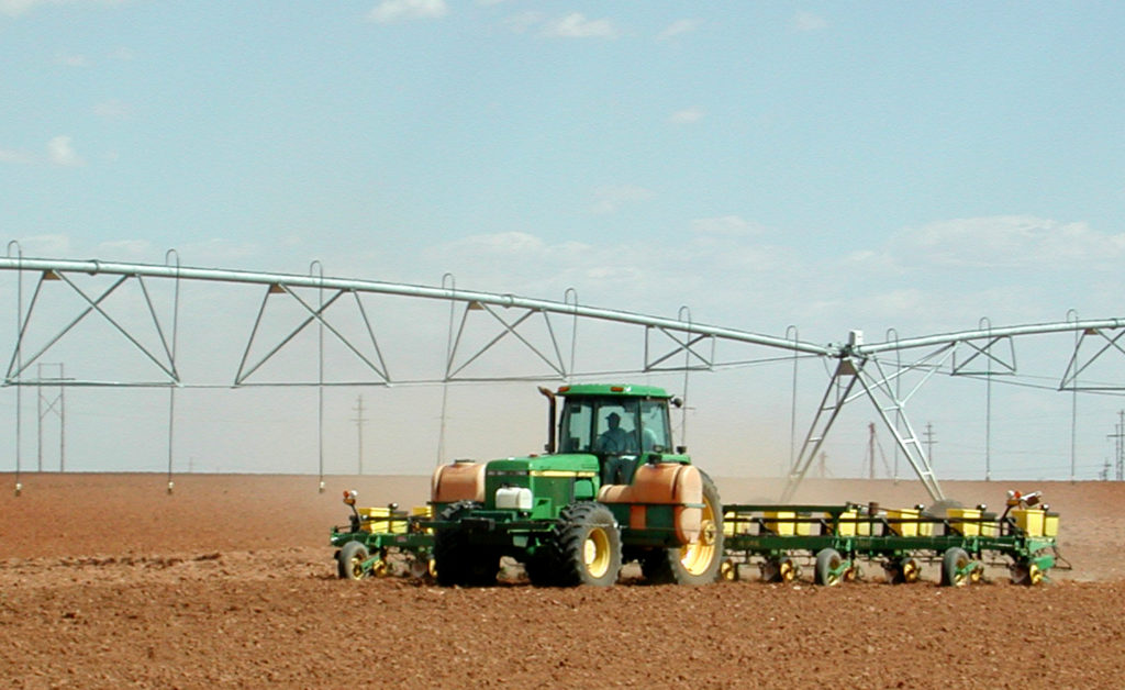 Agriculture in Texas taking deep hit from COVID-19 impact, report says