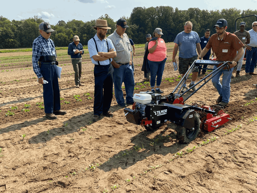 Midwest Weed Tech: Weed-fighting strategies, equipment have field day