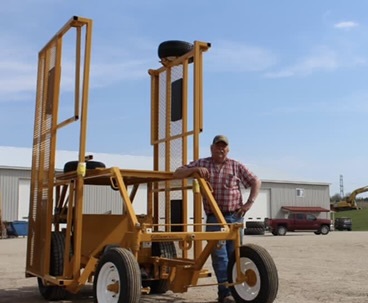 Michigan asparagus industry remembers icon Tom Oomen