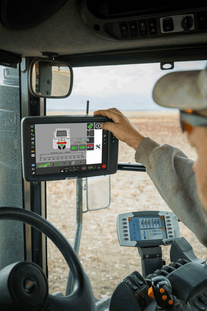 Topcon Agriculture launches transplanting technology