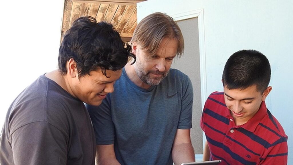 Accurate spray targeting in strawberry fields helped by new app