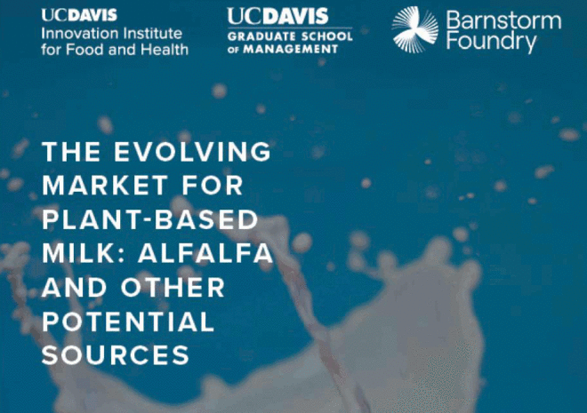 UC Davis enters food tech partnership