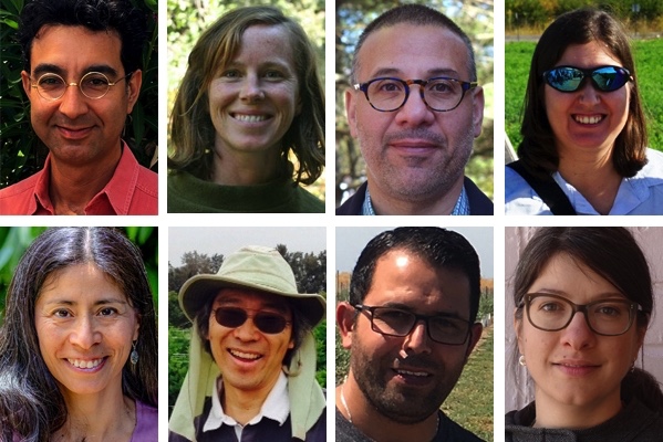 New advisors, specialists join University of California Cooperative Extension