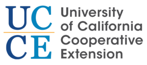 UCCE University of California Cooperative Extension logo