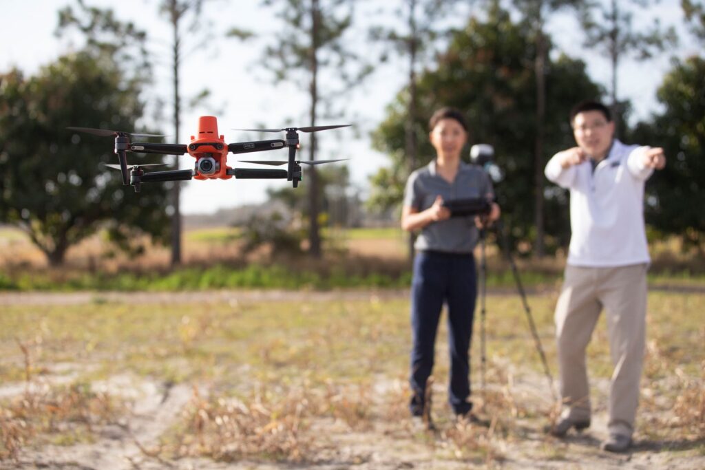 AI center at UF will guide tech-driven agriculture