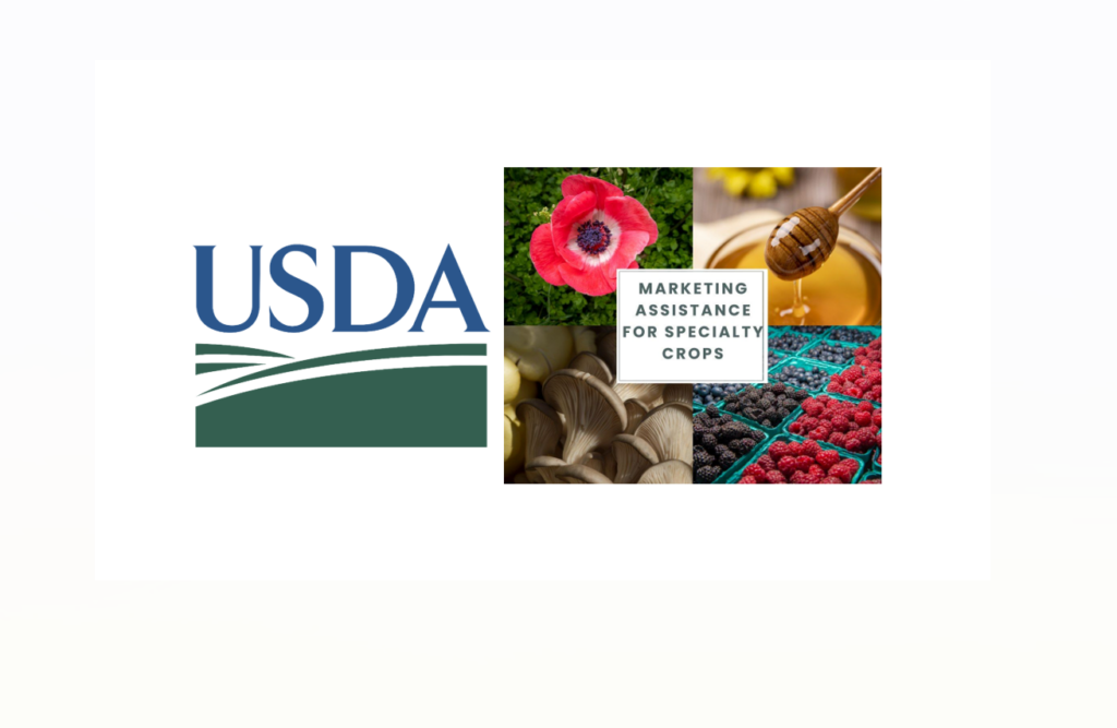 USDA increases funding for new specialty crop program 