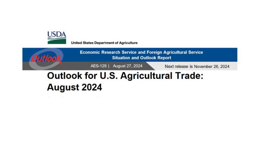 Vegetables, potatoes counter expanding U.S. ag export deficit