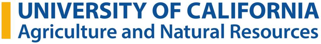 University of California Agriculture and Natural Resources UCANR