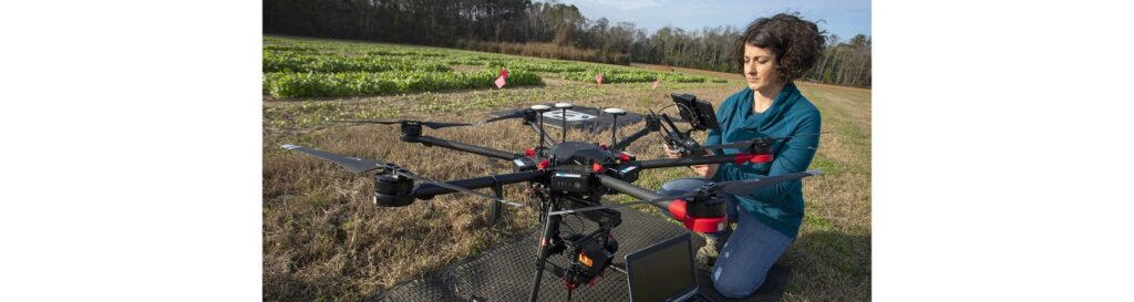 Artificial intelligence: The next revolution in agriculture