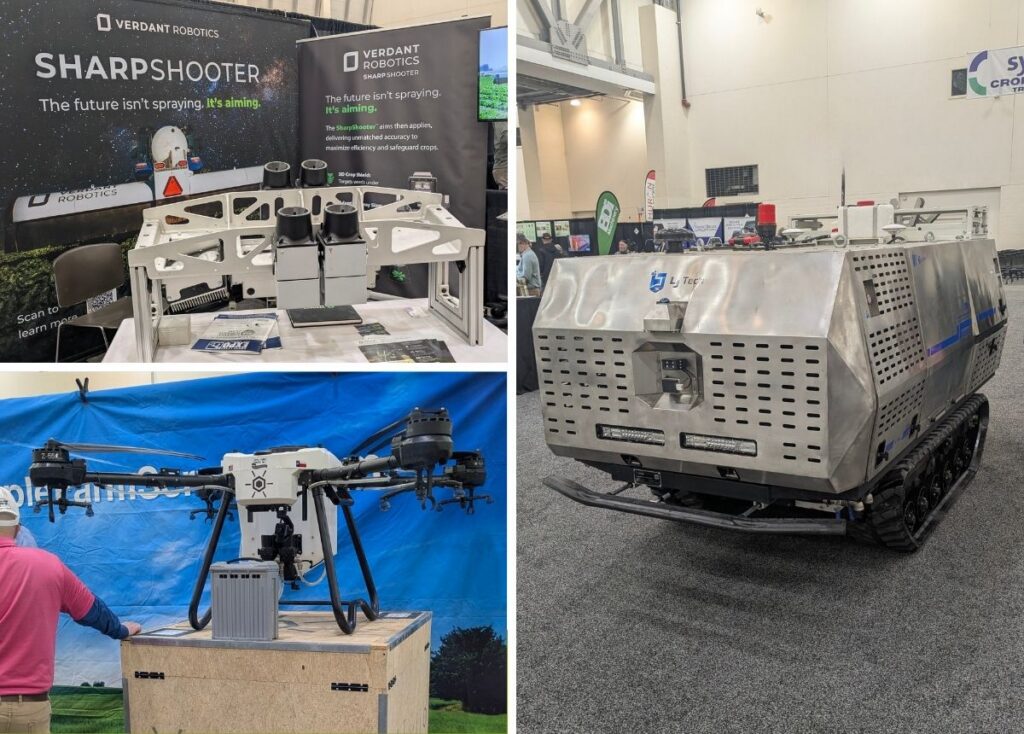 Labor, smart farming tech, and agrivoltaics: 6 takeaways from Great Lakes EXPO 2025