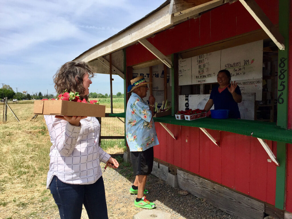 California urban farms are included in ‘essential businesses’ category