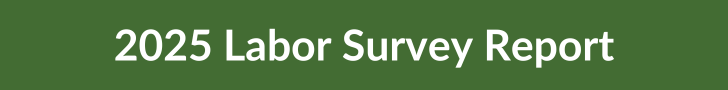 2025 Labor Survey Report web button.