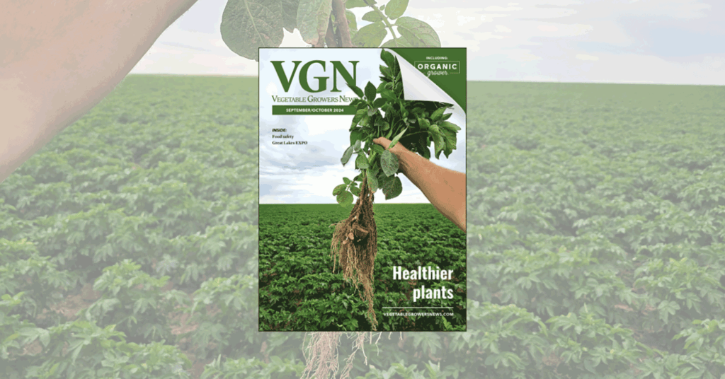 Editor’s Letter: Food safety, harvest and a new focus are all in the forefront