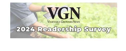 Vegetable Growers News seeks reader feedback