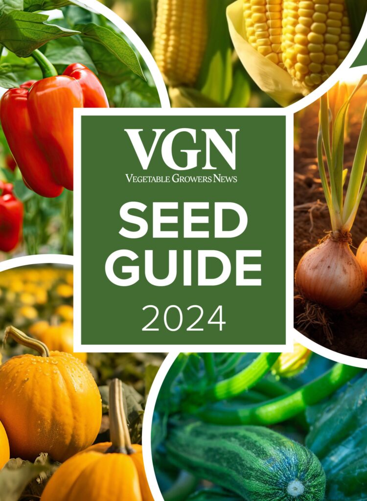 2024 Vegetable Seed Guide