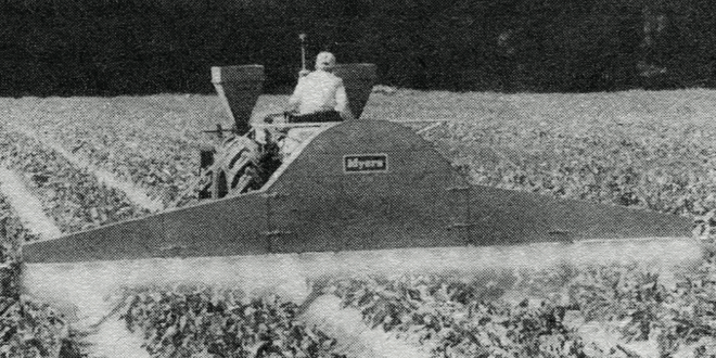 Pesticides now under more scrutiny