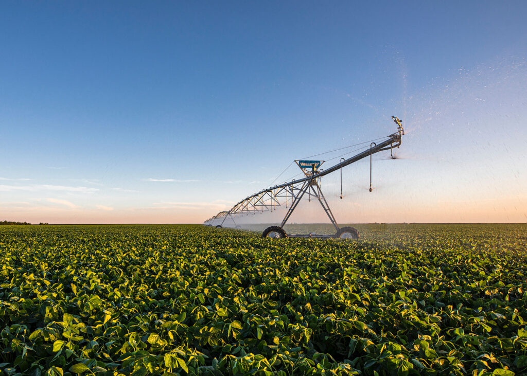 AI crop monitoring service expanded by Valley Irrigation, Prospera