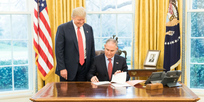 Input pours into EPA for future WOTUS rulemaking