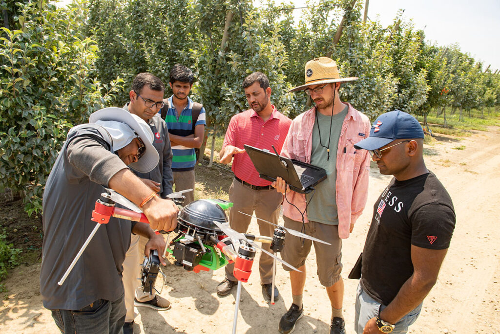 National AI research institute for ag to be led by Washington State University