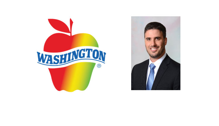 Florida tomato leader new Washington apple president