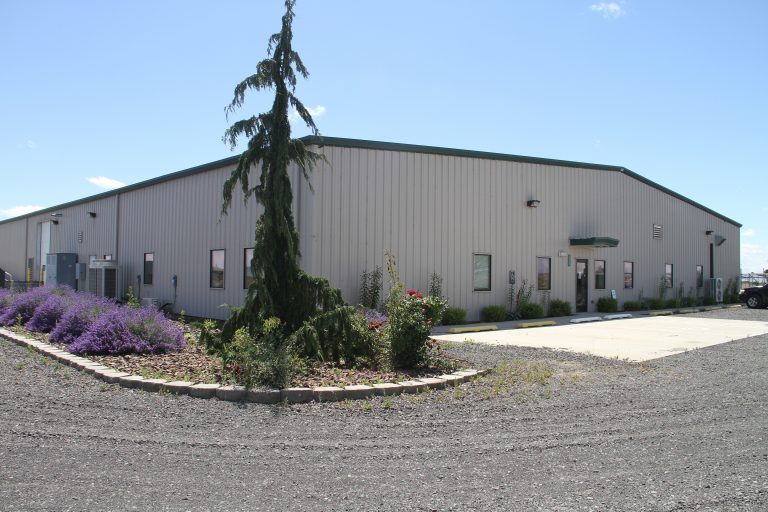 Building purchased to house bee facility for Washington State University