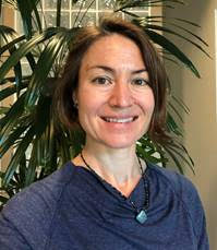 Wendy Rash as the new State Water Quality Specialist in California