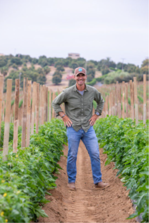 Derrick Platz, West Coast Tomato Growers.
